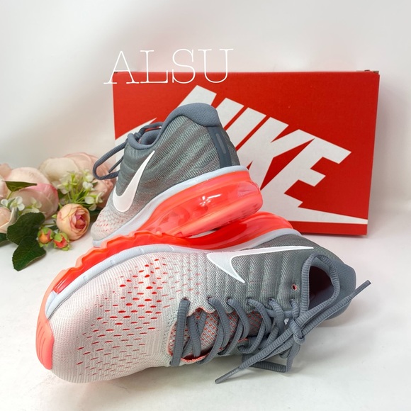 NWT Nike Air Max 2017 Pure Platinum W AUTHENTIC - Picture 6 of 8